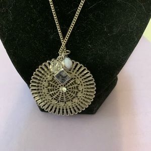 Beautiful Express jewelry necklace, 32”